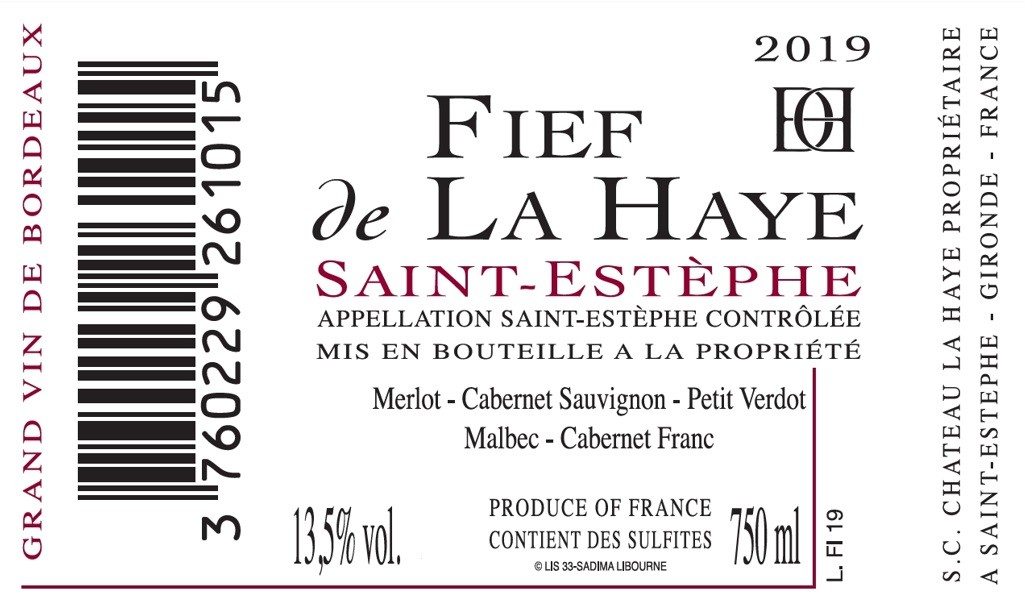 Fief De La Haye