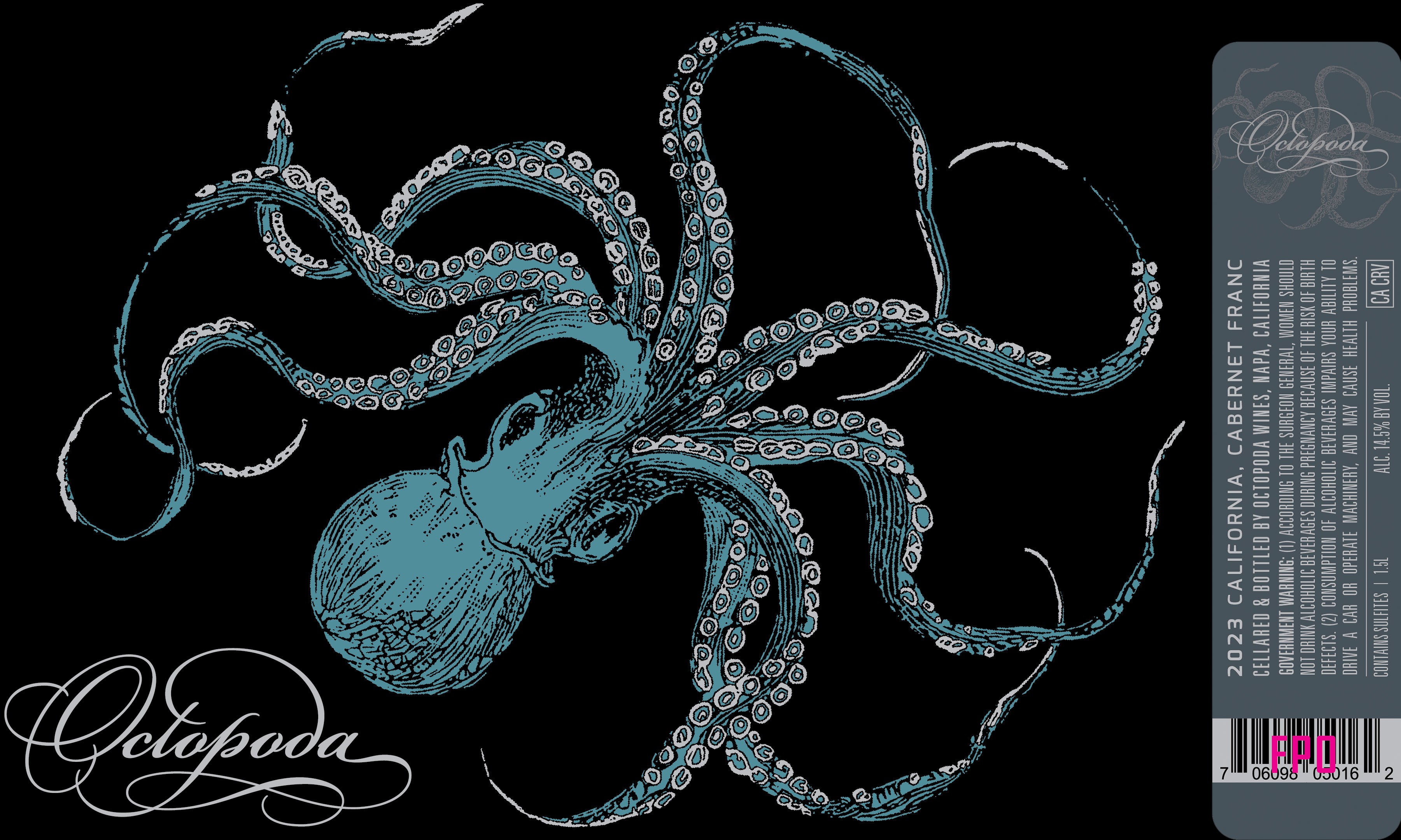 Qelopoda Octopoda