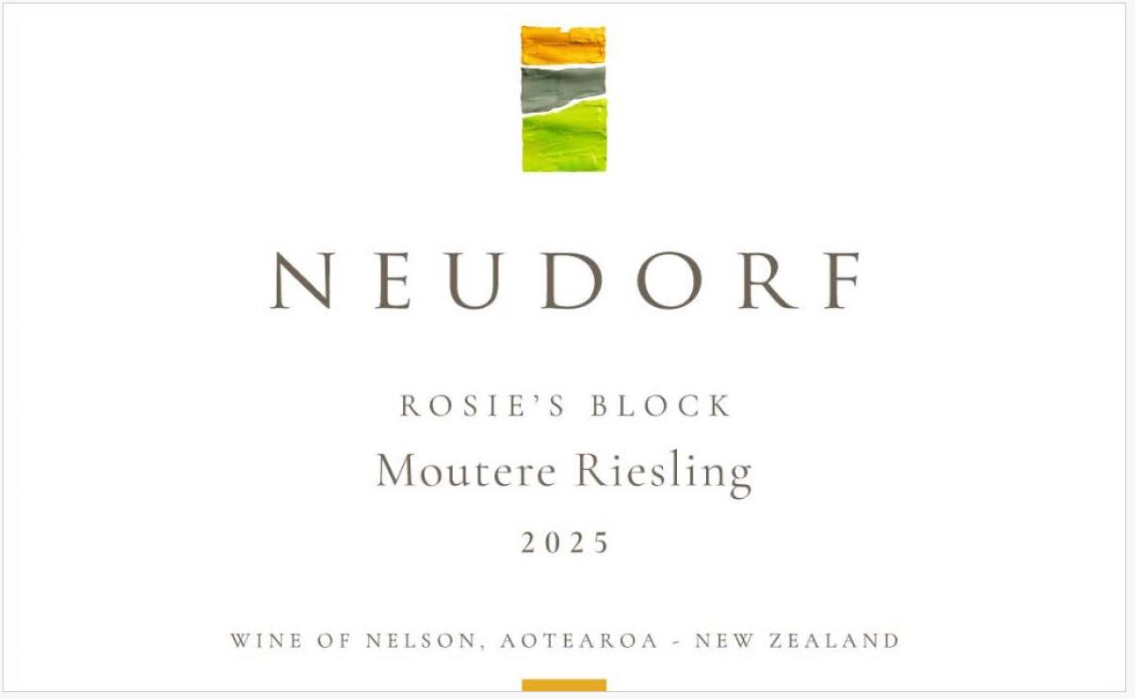 Rosie's Block Moutere