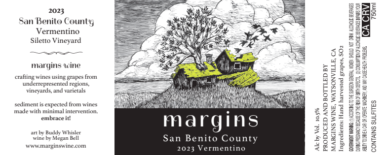 Vermentino Siletto Vineyard