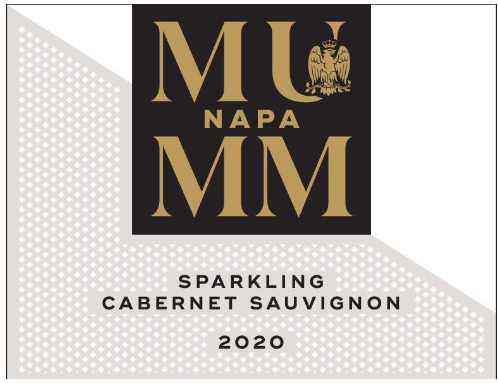 Sparkling Cabernet Sauvignon