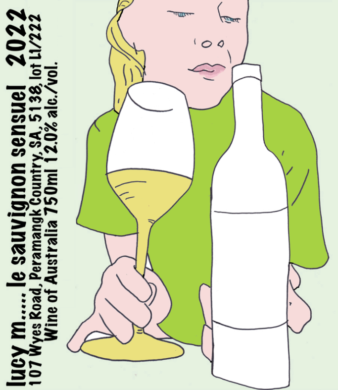 Le Sauvignon Sensuel