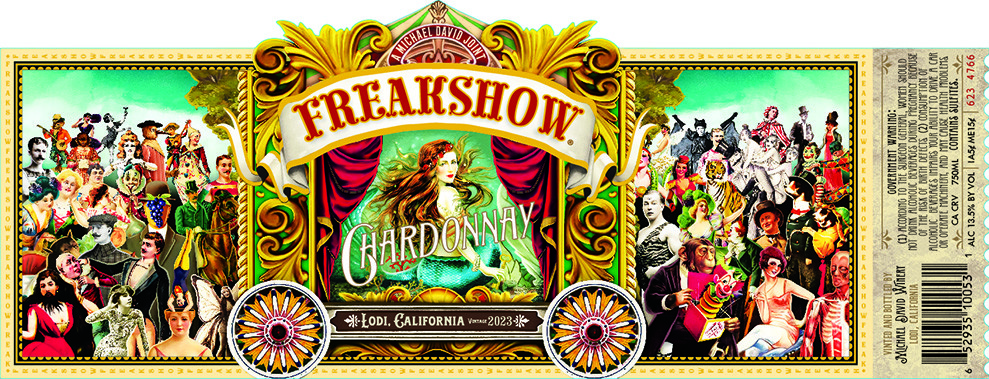 Freakshow Hardonnay