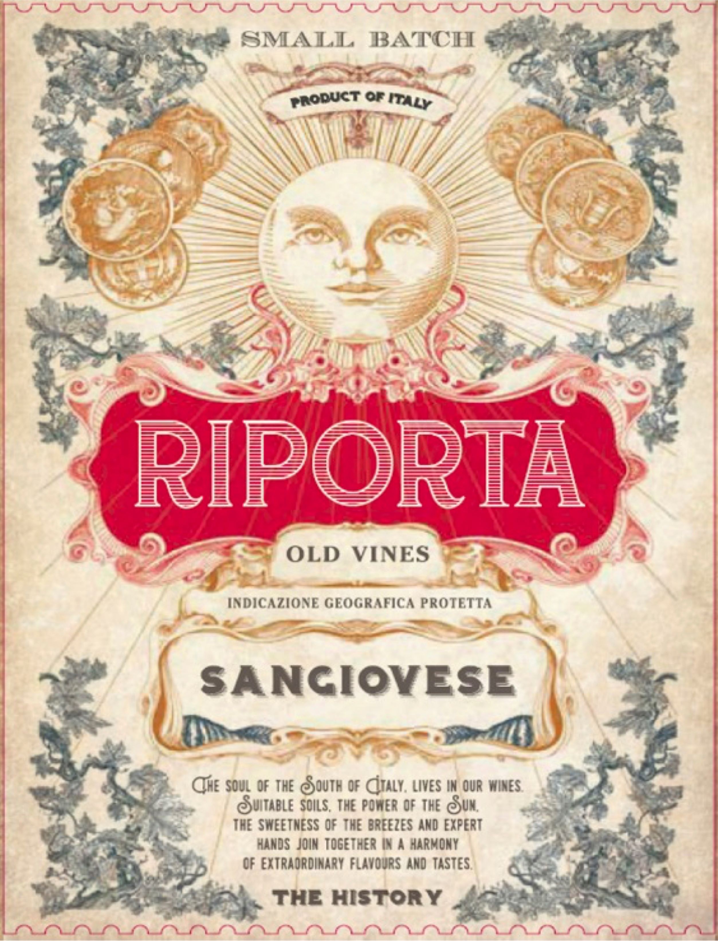 Riporta Sangiovese