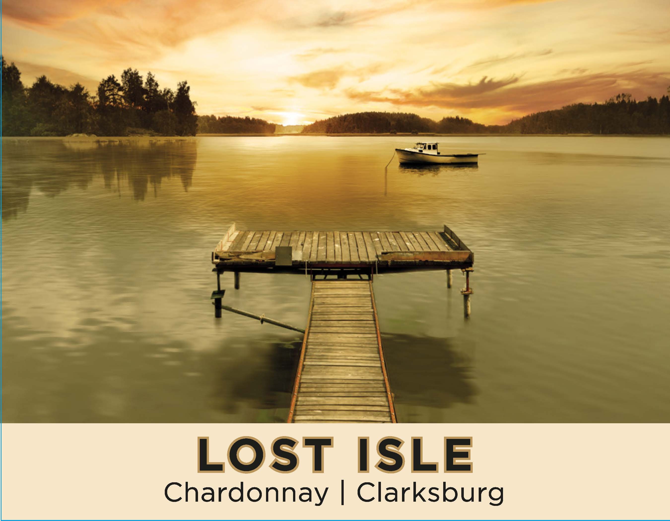 Lost Isle Chardonnay