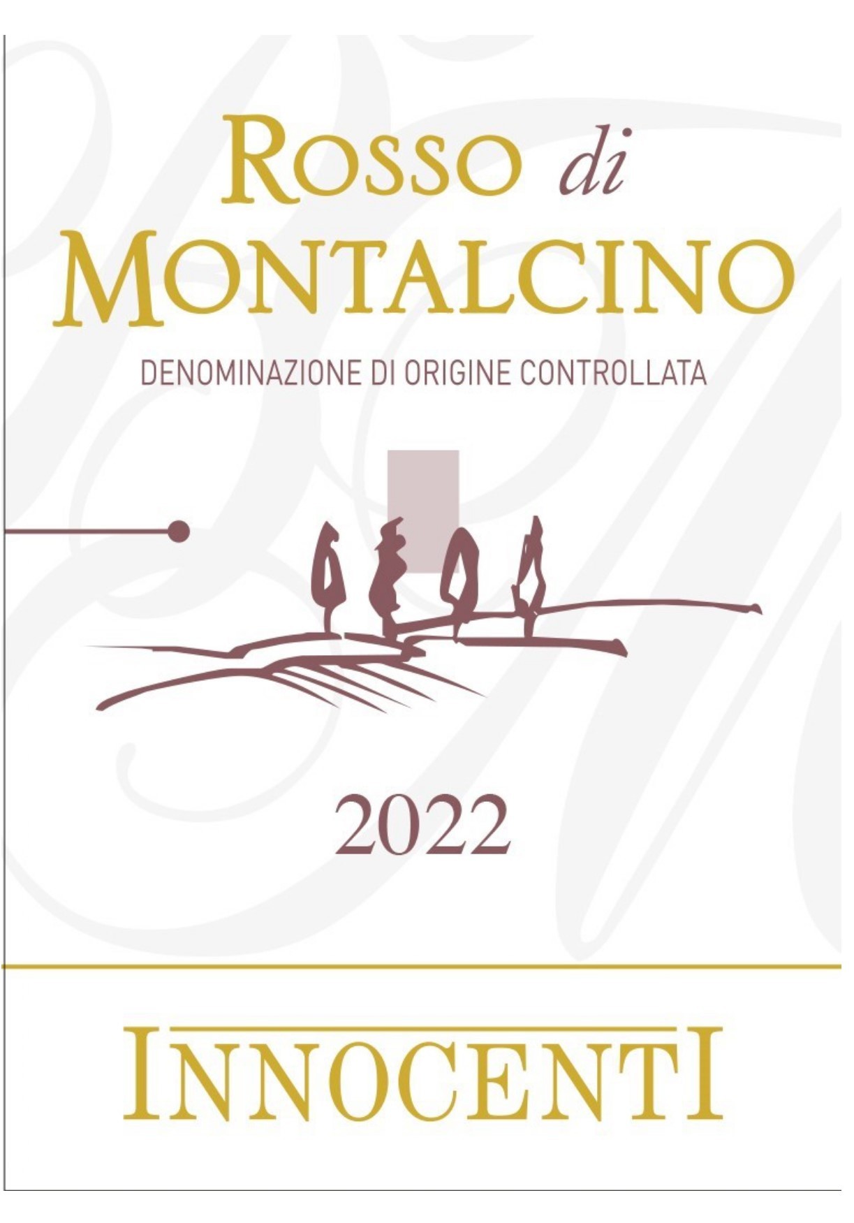 Rosso Di Montalcino