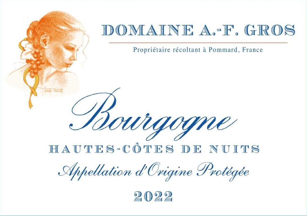 Bourgogne Hautes Côtes De Nuits