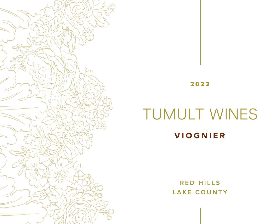 Viognier Red Hills