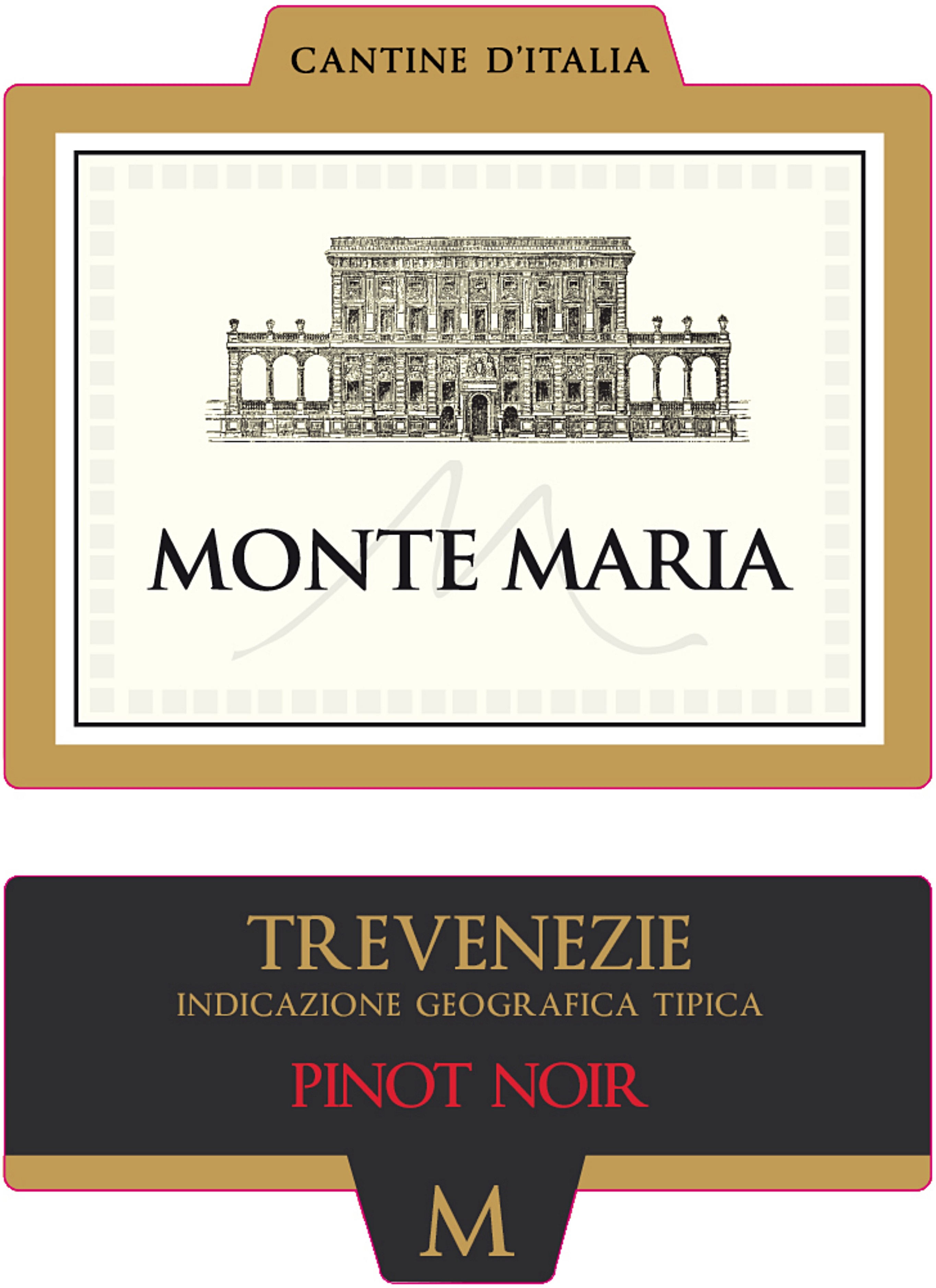 Monte Maria Pinot Noir