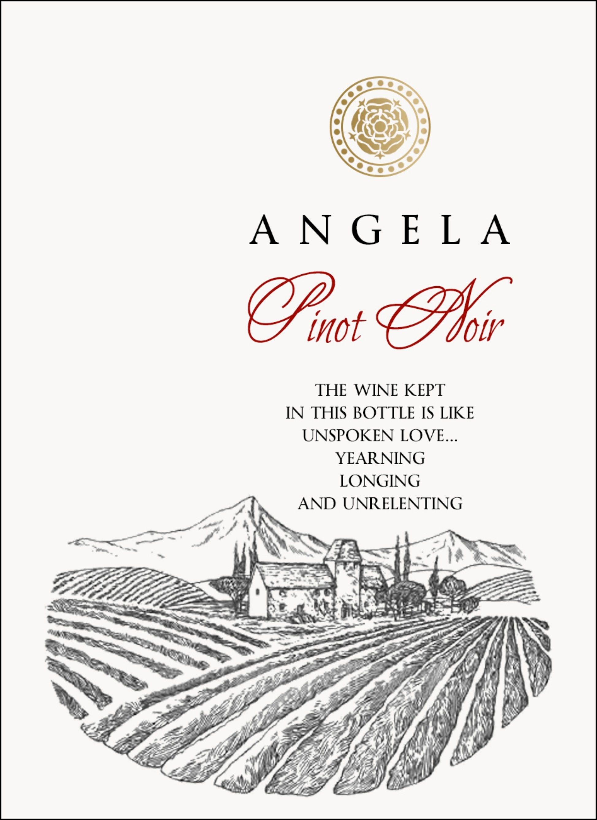 Trevenezie Pinot Noir