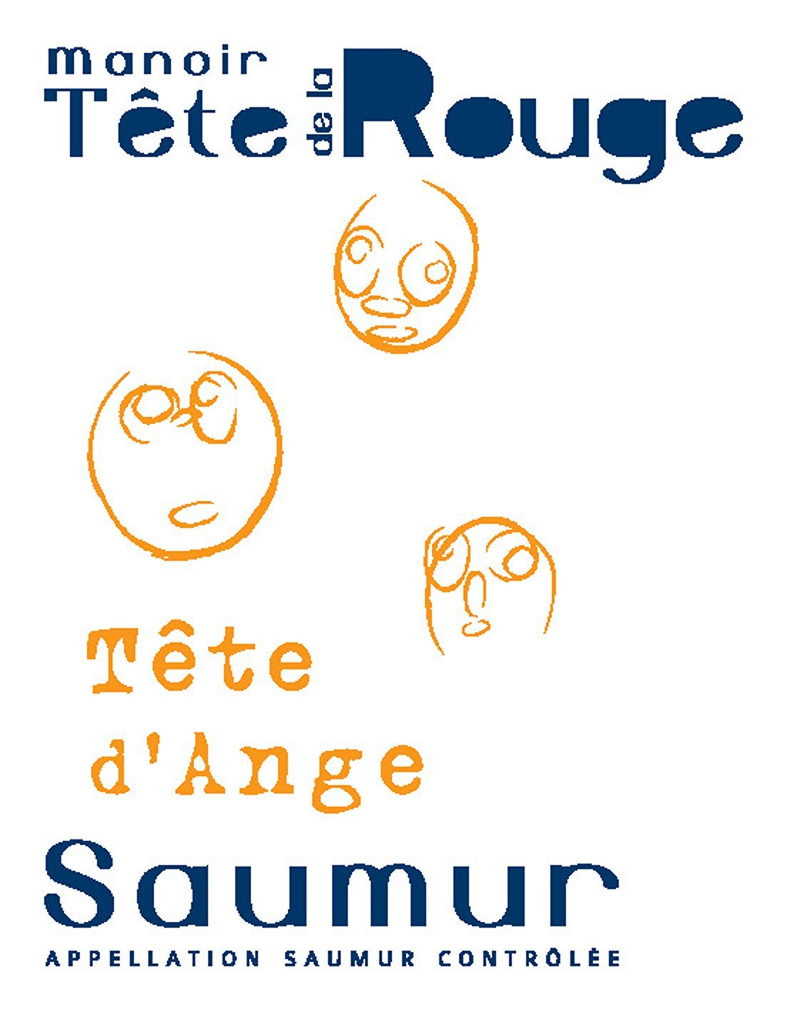 Manoir De La Tete Rouge  Tete D'ange