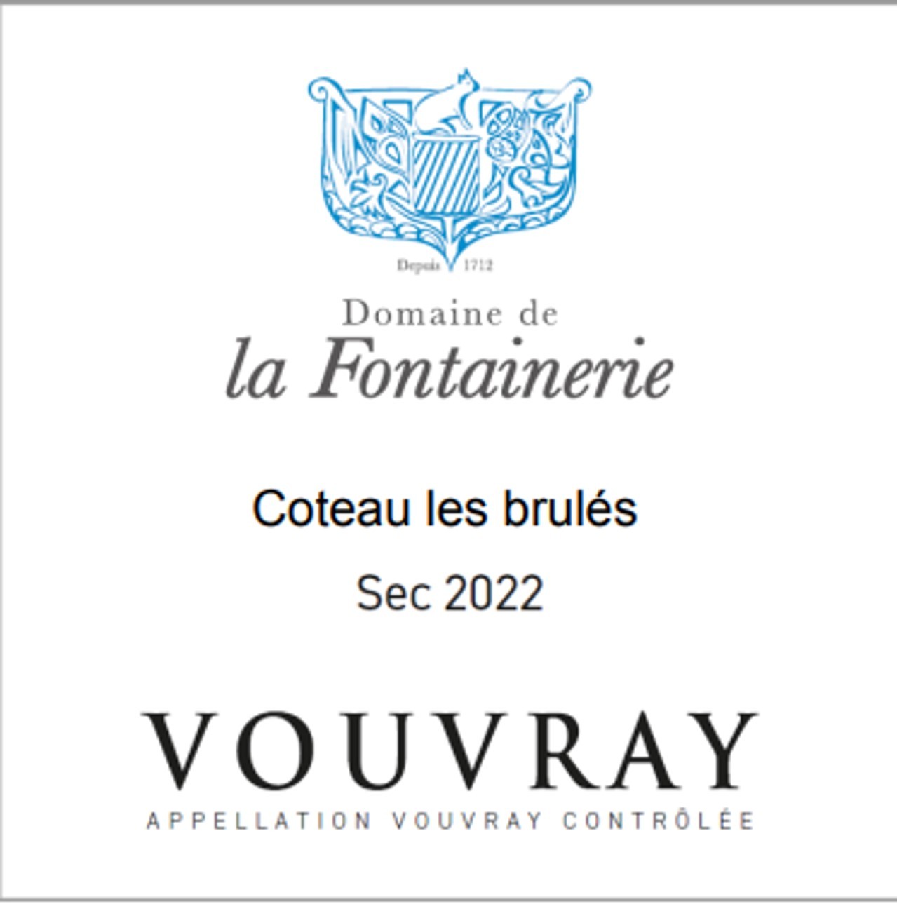 Coteau Les Brulés