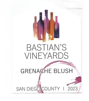 Grenache Blush