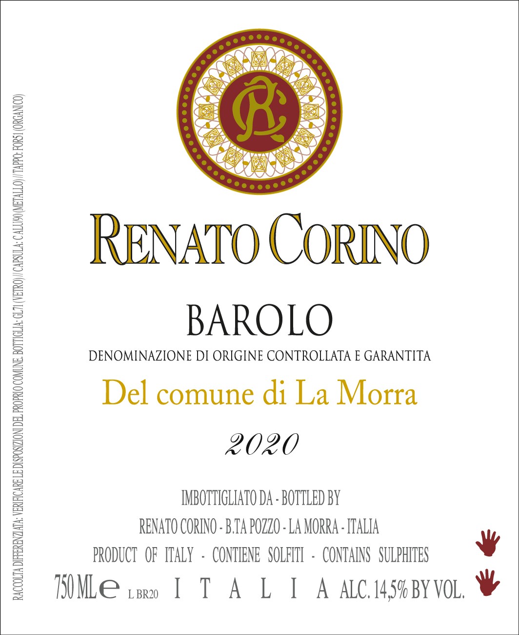 Del Comune Di La Morra