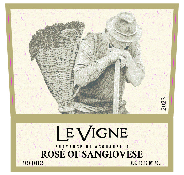 Rose Of Sangiovese