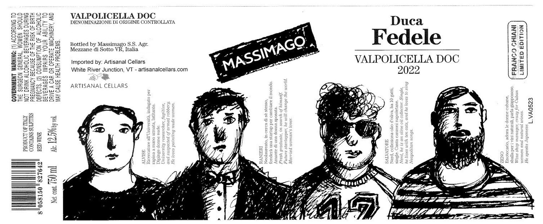 Image of Empson & Co. wine