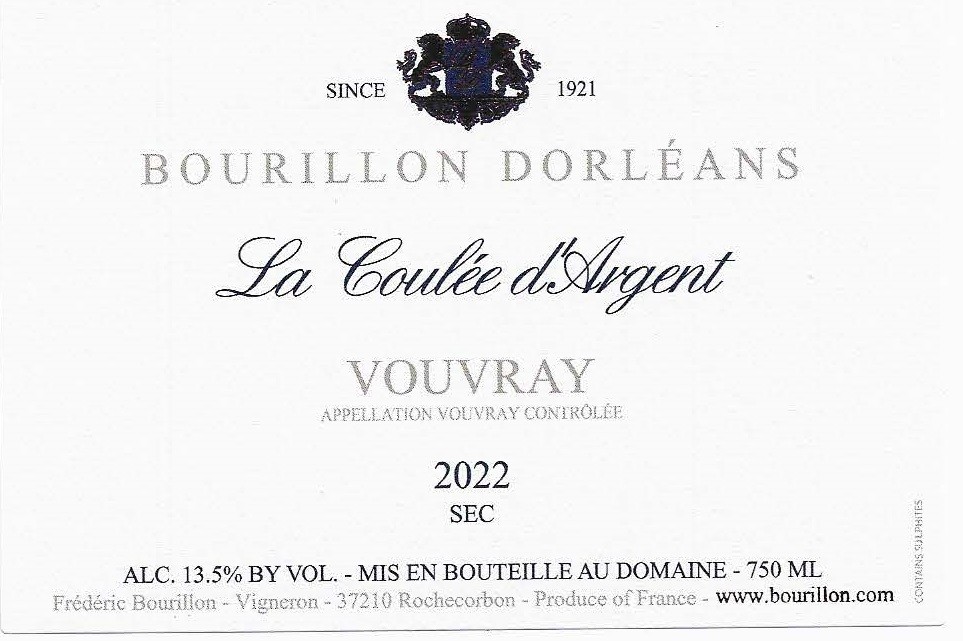 La Coulee D'argent