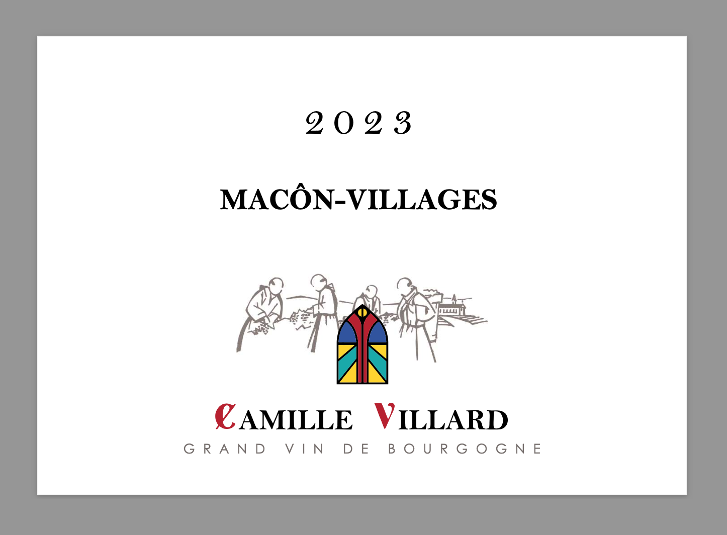 Macôn - Villages