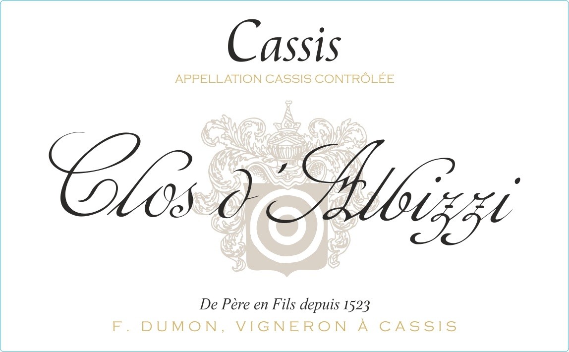 Clos D'albizzi  White