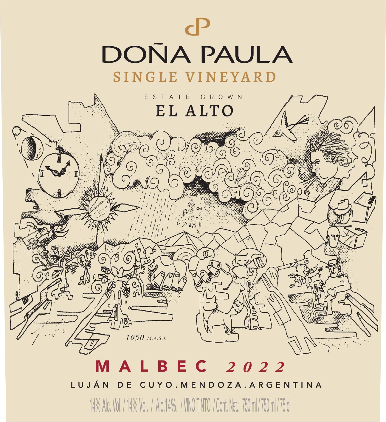 Single Vineyard