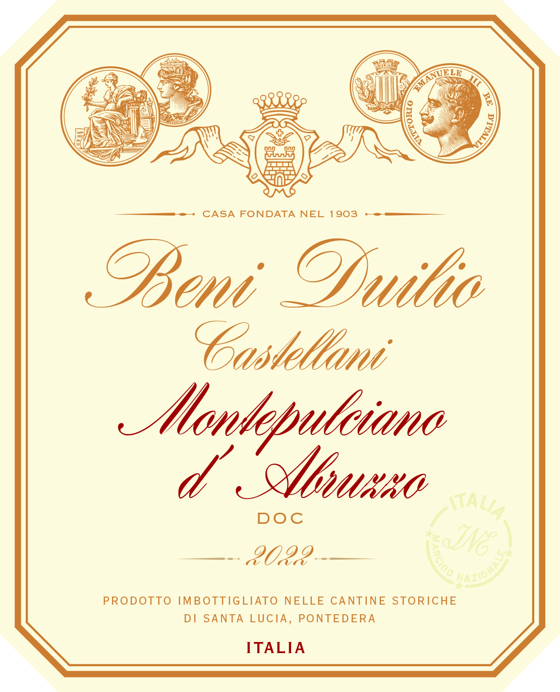 Montepulciano D'abruzzo