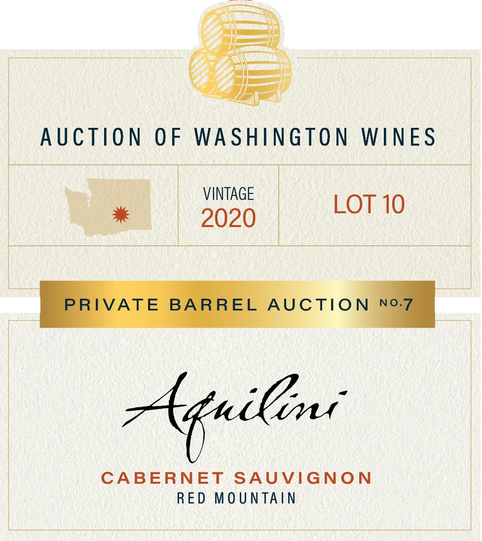 Private Barrel Auction No. 7