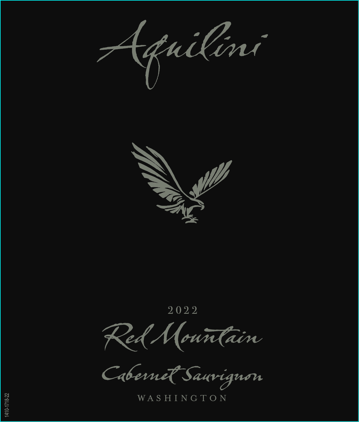 Red Mountain Cabernet Sauvignon