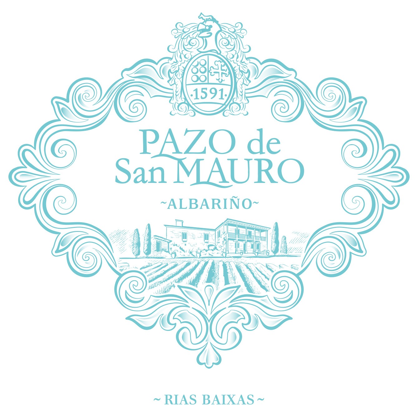 Pazo De San Mauro Albariño