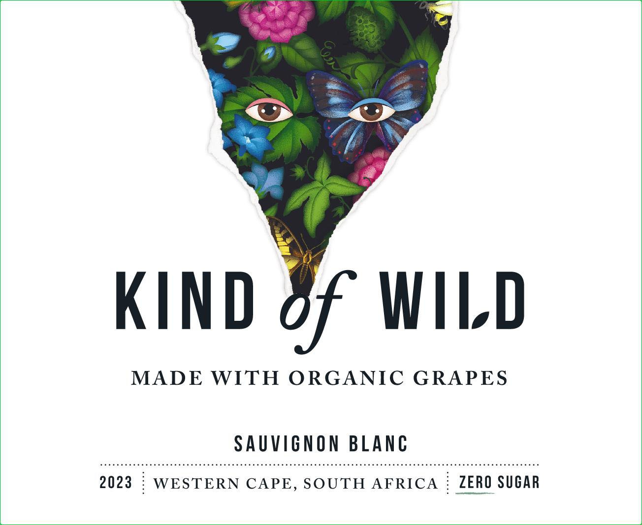 Kind Of Wild Sauvignon Blanc