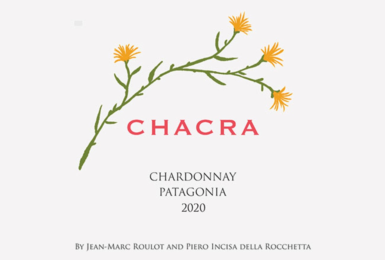 Chacra Chardonnay