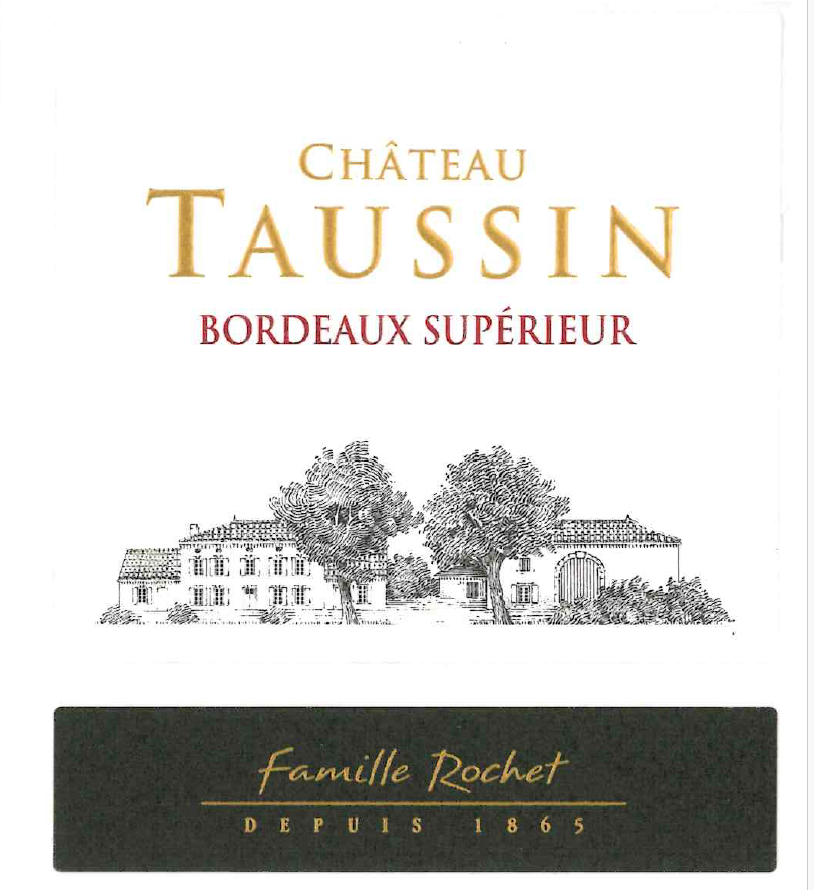 Château Taussin Bordeaux Supérieur