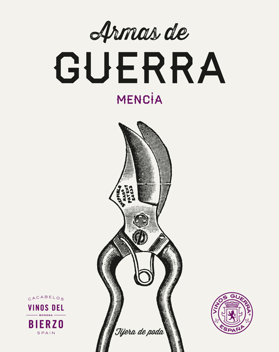 Armas De Guerra Tinto