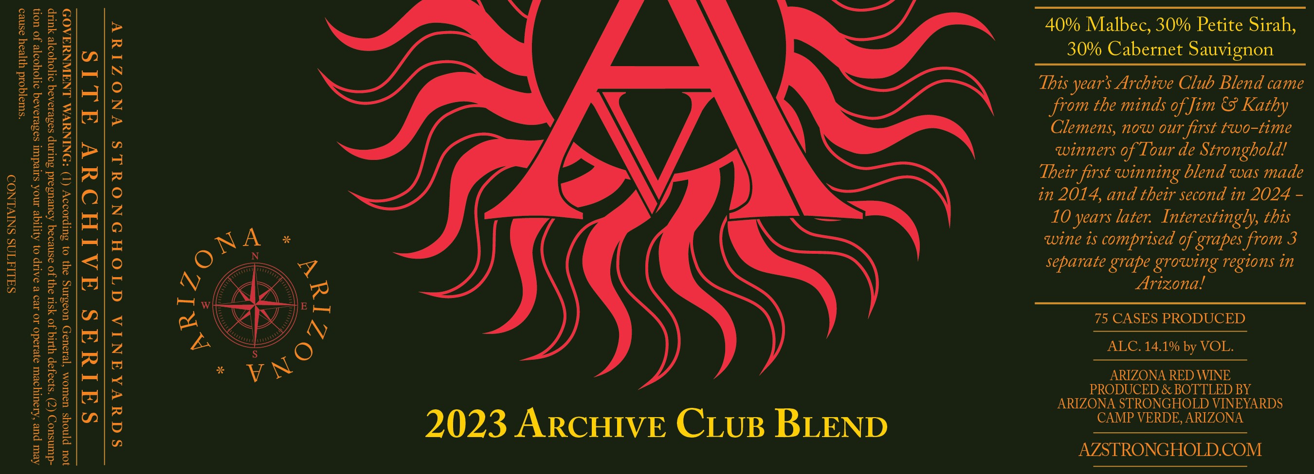 Archive Club Blend