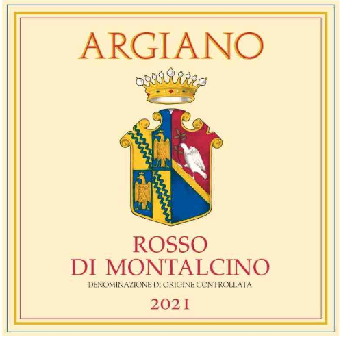 Rosso Di Montalcino
