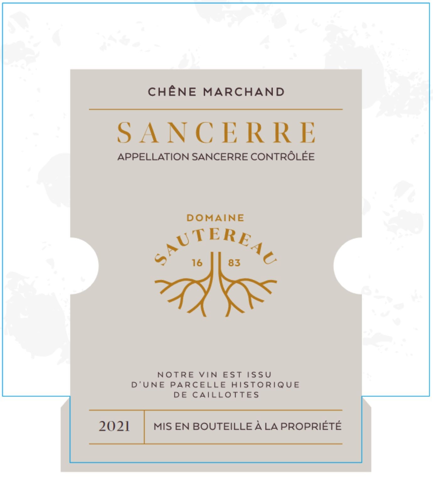 Chêne Marchand Sancerre Blanc