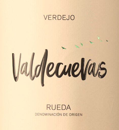 Valdecuevas Verdejo