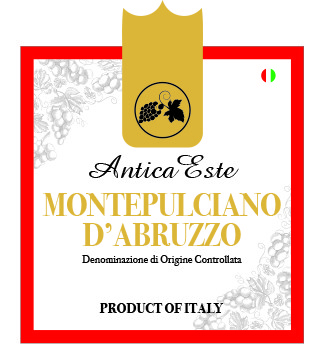 Antica Este Montepulciano D'abruzzo