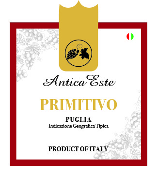 Antica E Este Primitivo
