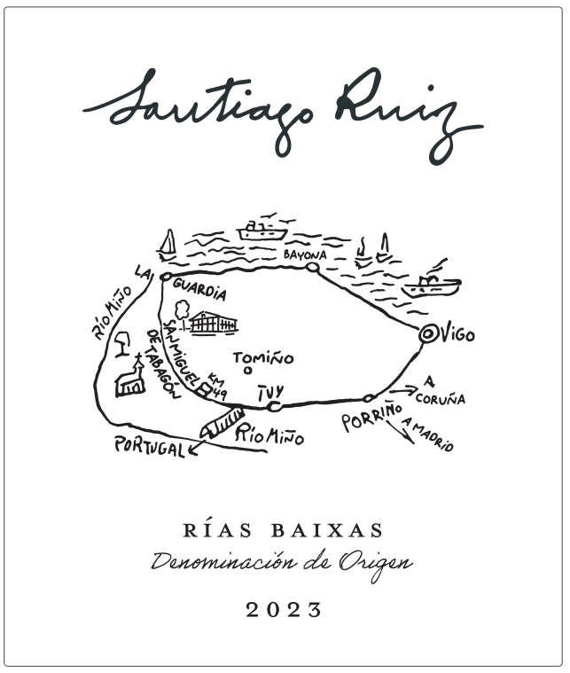 Rías Baixas White Wine