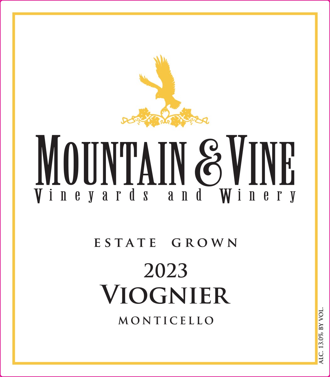 Viognier Monticello