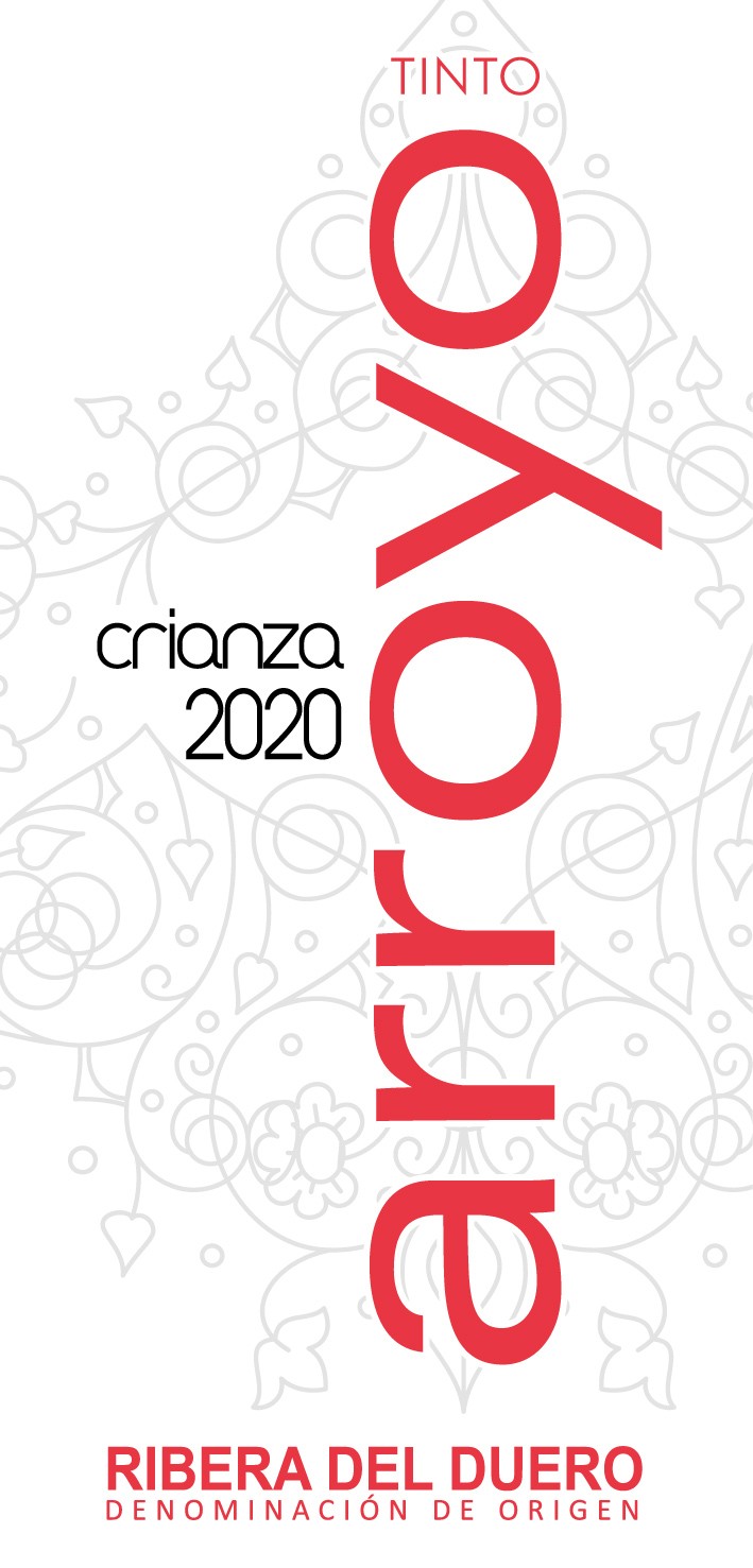 Crianza Tempranillo Red Wine