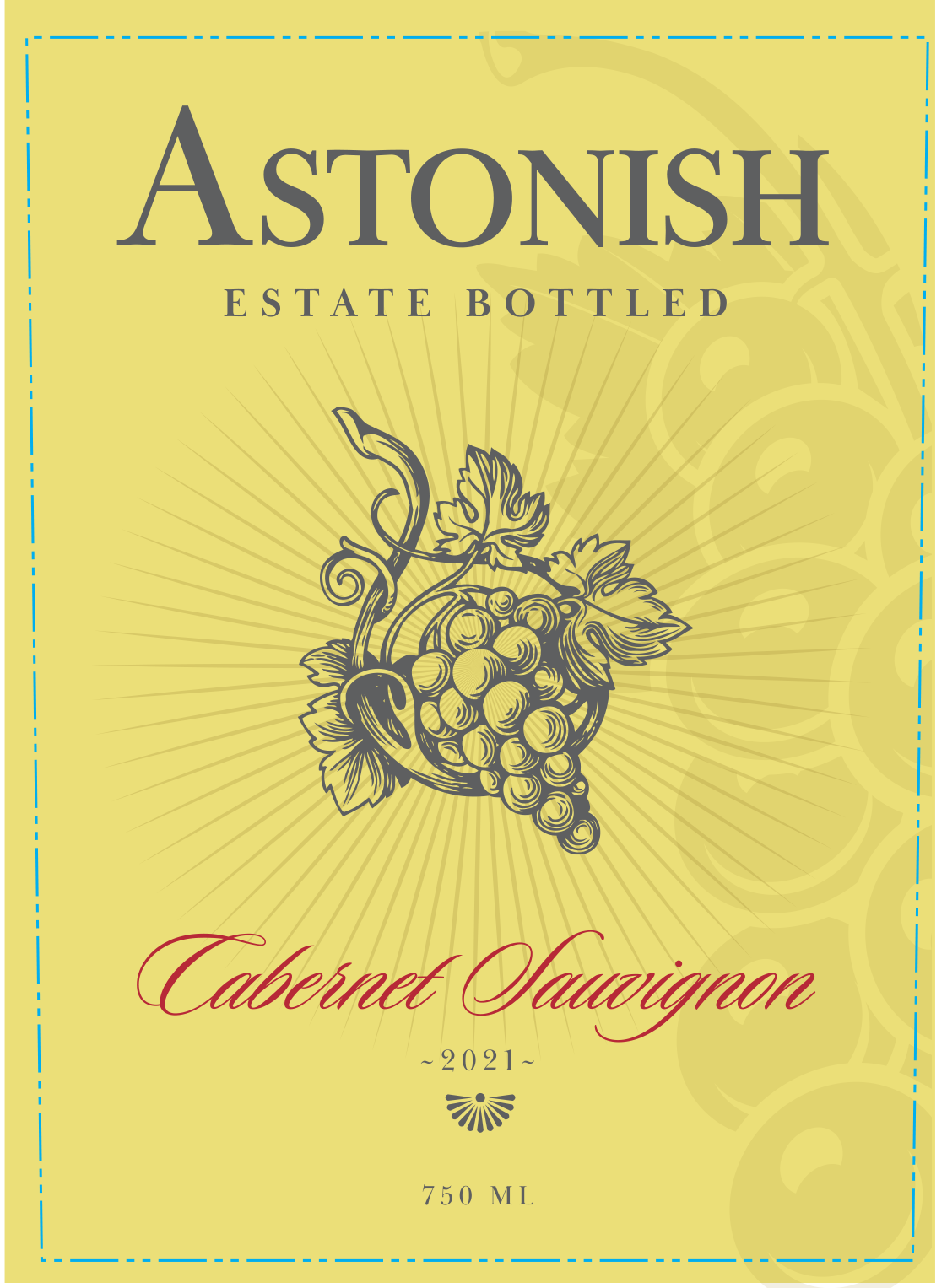 Astonish Cabernet