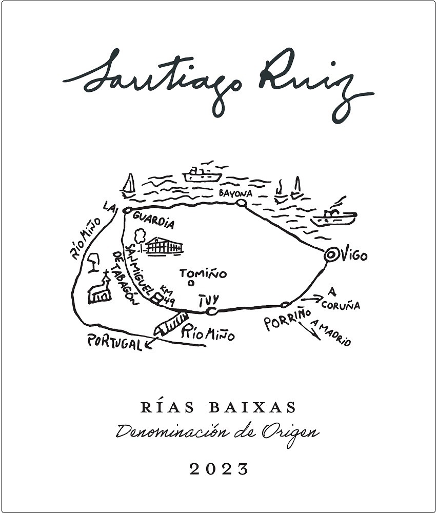 Santiago Ruiz Rías Baixas