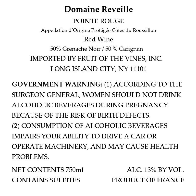 Pointe Rouge Campons Sur La Rive