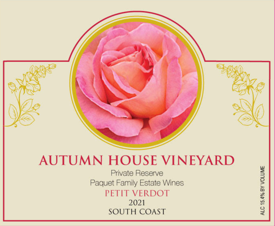 Private Reserve Petit Verdot