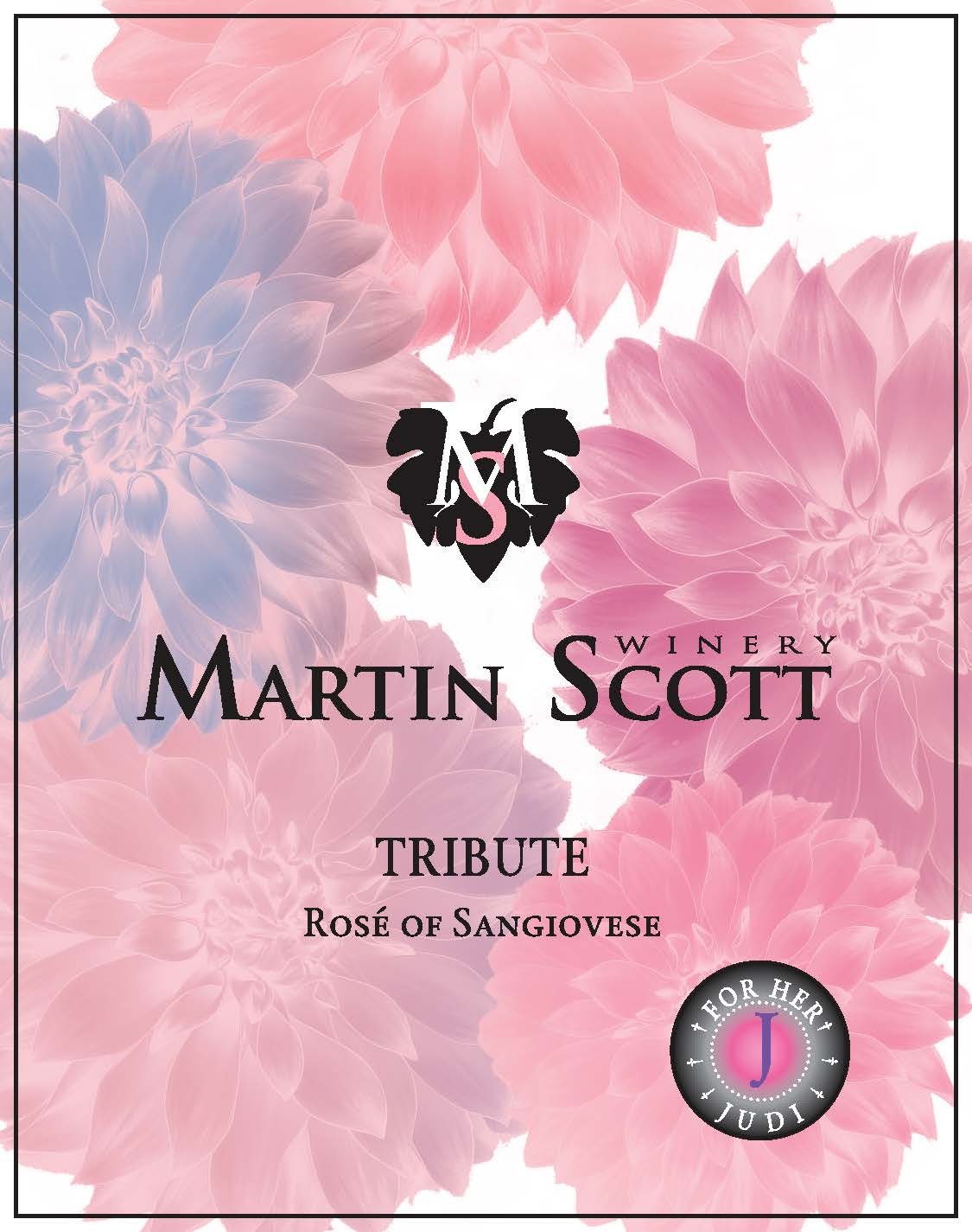 Tribute Rosé Of Sangiovese