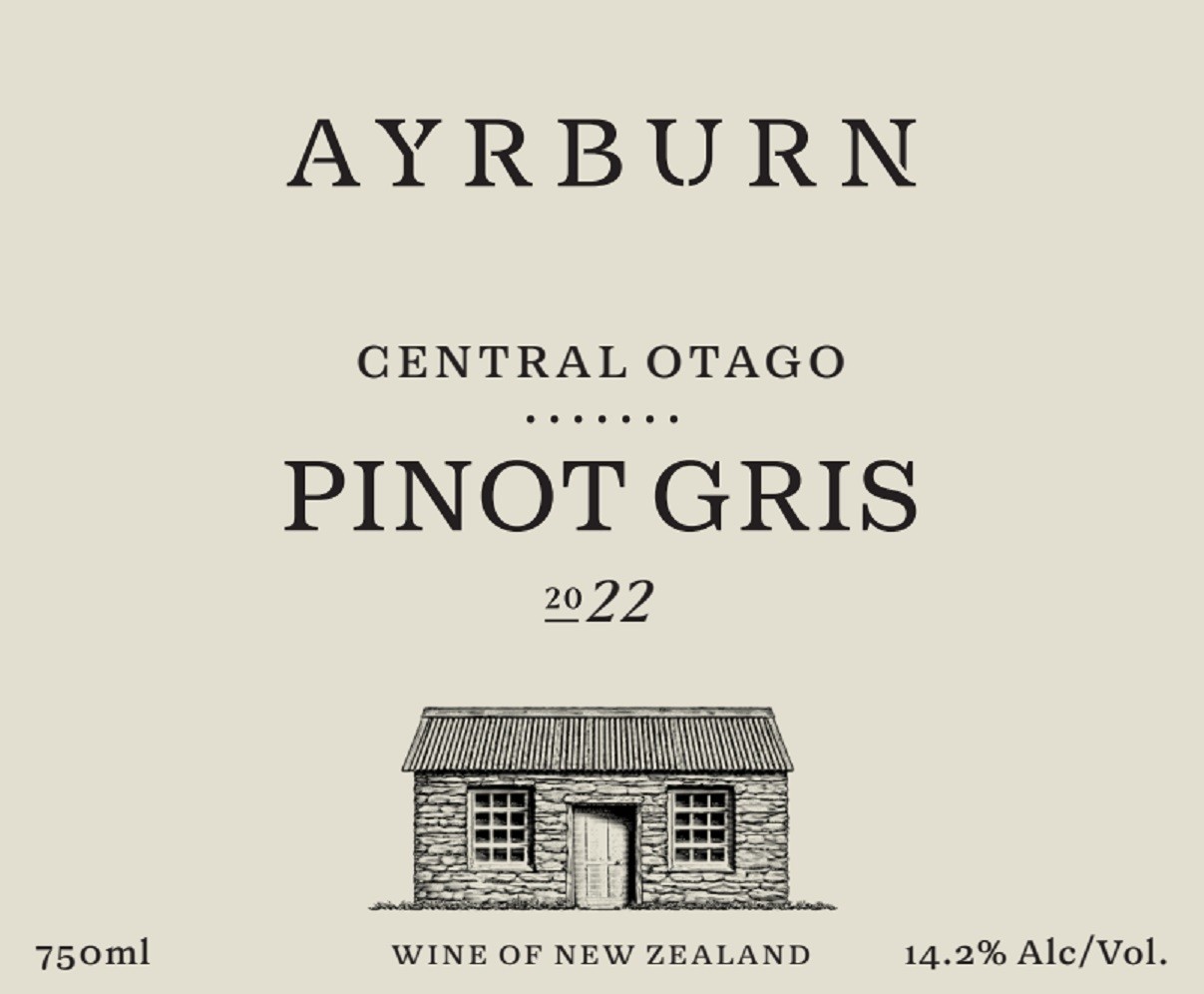 Ayrburn Pinot Gris