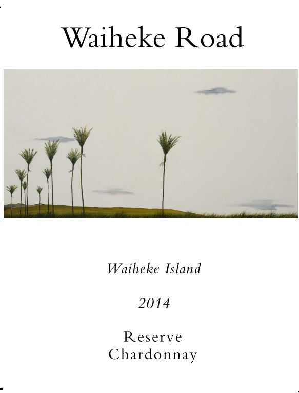 Waiheke Road Reserve