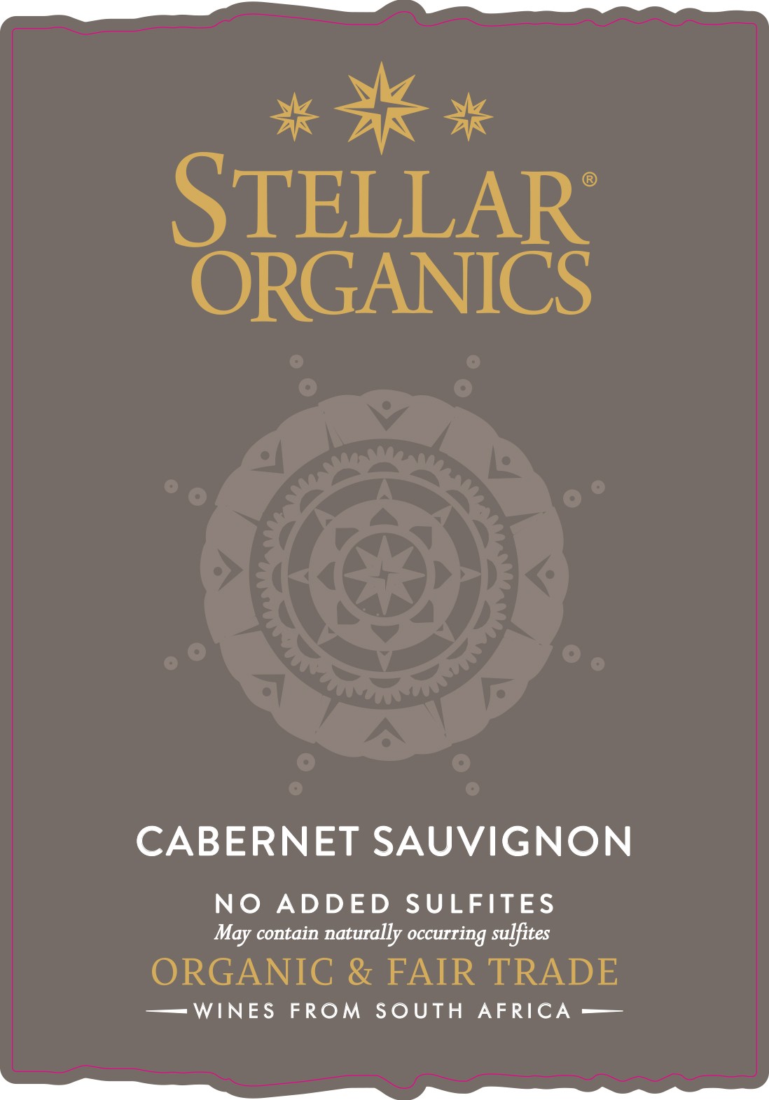 Cabernet Sauvignon  Mandalas