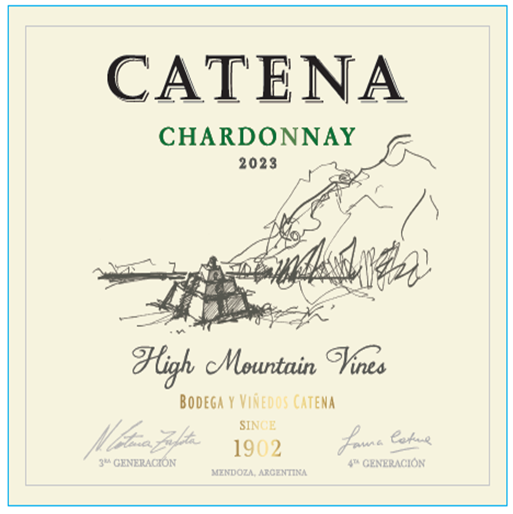 Chardonnay High Mountain Vines